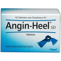 Angin-Heel Angin Heel SD Tabletten 50 St
