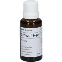 Schwef-Heel Schwef Heel Tropfen 30 ml