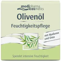 Dr theiss Olivenöl Feuchtigkeitspflege, 50 ml Creme