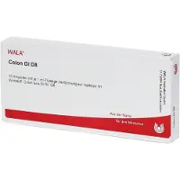 Wala Geneesmiddelen (eigen cnk) Colon GL D 8 Ampullen 10X1 ml
