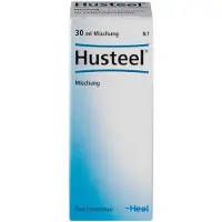 Heel Husteel Tropfen 30 ml
