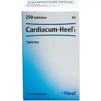 Heel Cardiacum T Tabletten 250 St