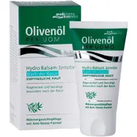 Dr theiss Olivenöl Per Uomo Hydro Balsam sensitiv, 50 ml Creme