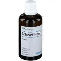 Schwef-Heel Schwef Heel Tropfen 100 ml