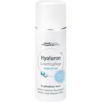 Dr theiss HYALURON GESICHTSPFLEGE sensitive Creme, 50 ml