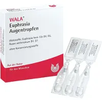 Wala Euphrasia Augentropfen 30x0,5 ml