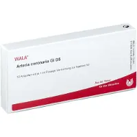 Wala Geneesmiddelen (eigen cnk) Arteria Coronaria GL D 5 Ampullen 10X1 ml