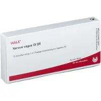 Wala Nervus Vagus GL D 5 Ampullen 10x1 ml