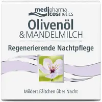 Dr theiss Oliven-Mandelmilch regenerierende Nachtpflege
