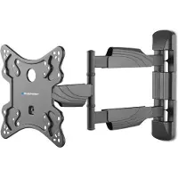 Velleman TV-Wandhalterung - 23"-42" (58-107 cm) - max. 35 kg - voll beweglich