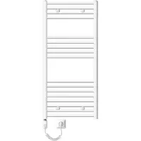 OEM Elektrische Heizkörper 1200W 60x120cm weiß