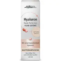 Dr theiss Hyaluron Nude Perfection Getöntes Fluid mittlerer Hauttyp 50 ml