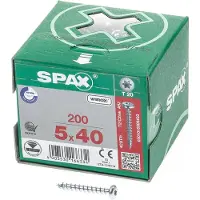 Spax Halbrundkopf T-Star Plus T20 Vollgewinde Wirox