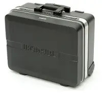 Ironside ABS Profi-Werkzeugkoffer 36L, mit Trollyfunktion