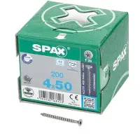 Spax A2 Senkmultikopf T-Star Plus T20 Vollgewinde