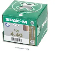 Spax Senkkopf T-Star Plus T20 Teilgewinde Cut Wirox