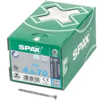Spax A2 Senkmultikopf T-Star Plus T20 Vollgewinde