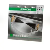 HiKOKI Kreissägeblatt TCT Wechselzahn, 752456, 235 x 30 mm, 18 Zähne, für Holz