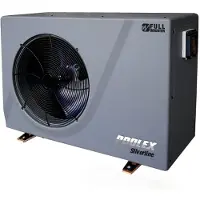 Star Pump Poolex Swimming Pool Inverter Wärmepumpe "Silverline" für Pools bis 65.000 l, 3 kW Heizleistung