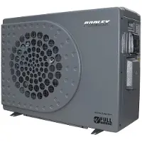 Poolex Wärmepumpe Jetline Selection Inverter-Modell 75, Grau