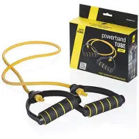 Let's Bands Einfachs Bands Powerbands Tube Gelb (Einfach)