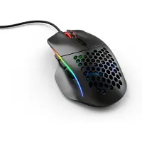 Glorious Model I, rechts, Optisch, USB Typ-A, 19000 DPI, 1 ms, Schwarz