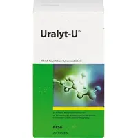 Viatris Healthcare GmbH URALYT-U Granulat 280 g