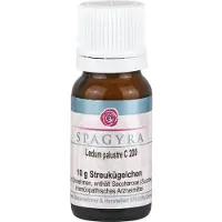 Spagyra & Co KG LEDUM PALUSTRE C 200 Globuli 10 g