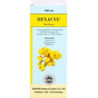 Sanum-Kehlbeck GmbH & Co. KG HEXACYL Tropfen 100 ml