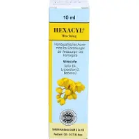 Sanum-Kehlbeck GmbH & Co. KG HEXACYL Tropfen 10 ml