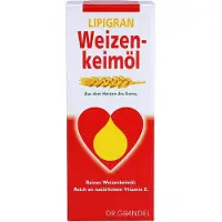 DR Grandel Dr. Grandel Lipigran Weizenkeimöl, 250 ml Öl