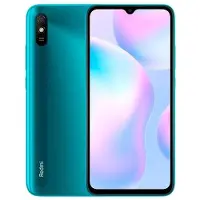 Xiaomi Redmi 9AT 2GB/32GB Grün (Pfauengrün) Dual-SIM