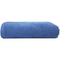 The One Towelling Liegetuch 'Super Size' Strandtuch T1-210 aqua azure 100 x 210 cm
