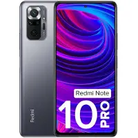 Xiaomi Redmi Note 10 Pro - 4G Smartphone - Dual-SIM - RAM 8 GB / Interner Speicher 128 GB - OLED display - 6.67" - 2400 x 1080 Pixel - (120 Hz)