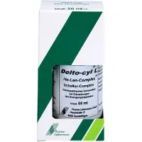 Ho-Len-Complex DELTO-cyl L Tropfen 50 ml