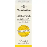 Murnauer Markenvertrieb MURNAUERS Bachblüten Original Globulini nach Dr. Bach, 10 g Globuli