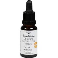 KLOSTERFRAU BACHBLÜTEN Murnauer Mimulus Tropfen 20 ml