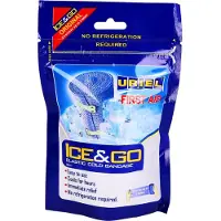 Dr. Dagmar Lohmann Pharma + Medical GmbH ICE & GO kühlende elastische Bandage 1 St.