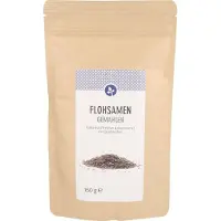 Aleavedis Naturprodukte GmbH FLOHSAMEN GEMAHLEN Pulver 160 g