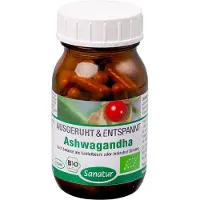 Sanatur - Ashwagandha Bio 60 St