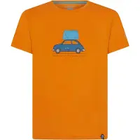 La Sportiva Cinquecento T-Shirt Herren orange