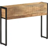 vidaXL Macoletta (Raues Mangoholz)