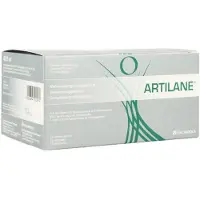 TRB Chemedica AG Artilane Trinkampullen 15 St