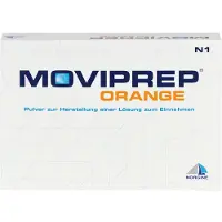 Norgine GmbH MOVIPREP Orange Plv.z.Her.e.Lsg.z.Einnehmen 1 St.