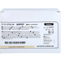 ICU Medical Germany GmbH Gripper Punktionsnadeln Totm 19 Gx19 mm 12 St