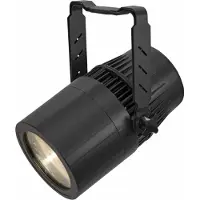 Eurolite LED IP PAR-64 COB 3000K 100W Zoom sw