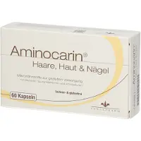 Fontapharm AG Aminocarin Kapseln 60 St
