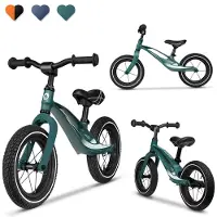 Lionelo Bart Air Bike Grün Junge