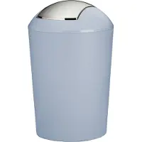 kela Kosmetikkorb MARTA 1,7 l Kunststoff blau KL-24384