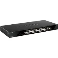 D-Link Smart Managed 28 Switch